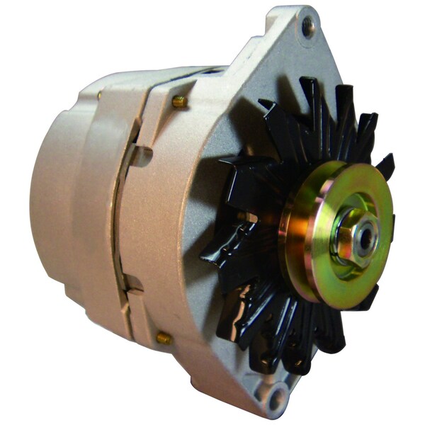 Alternator, ALTDR 15SI, 85 Amp12 Volt, CW, 1Groove Pulley